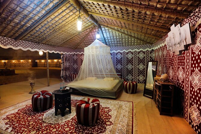 Dubai Overnight Desert Safari, BBQ & Stargazing at Al Khayma Camp - Unforgettable Night of Stargazing