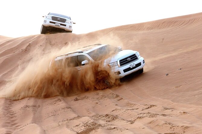 Dubai: Premium Sunset Safari, 30min DuneBuggy Ride & VIP BBQ Dinner - Booking and Assistance