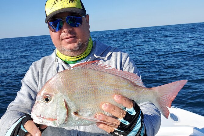 Dubai Private Half-Day Sport Fishing Tour - Common questions