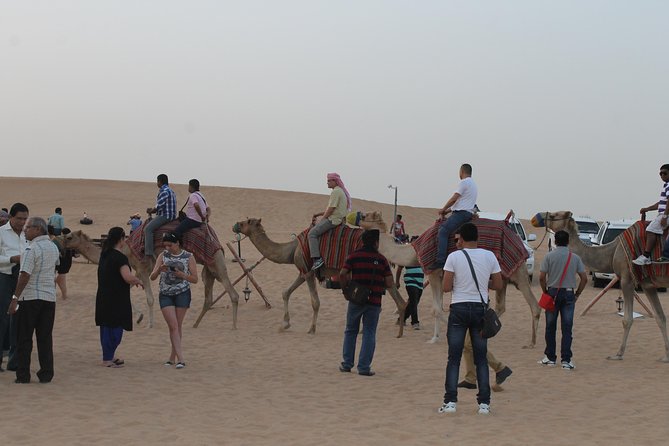 Dubai: Quad Bike Safari, Camels, & Camp With BBQ Dinner - Last Words