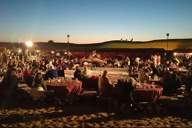 Dubai Red Dune Desert Safari With BBQ Dinner - Customer Reviews and Recommendations