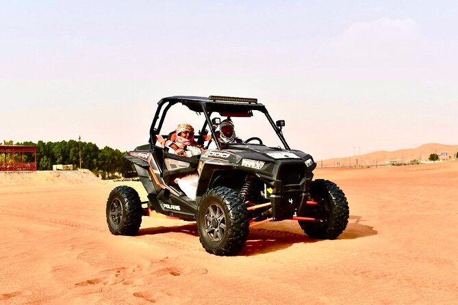 Dubai: Red Dunes Desert Safari, Camel Ride, Sandboard, Quad Bike - What to Bring