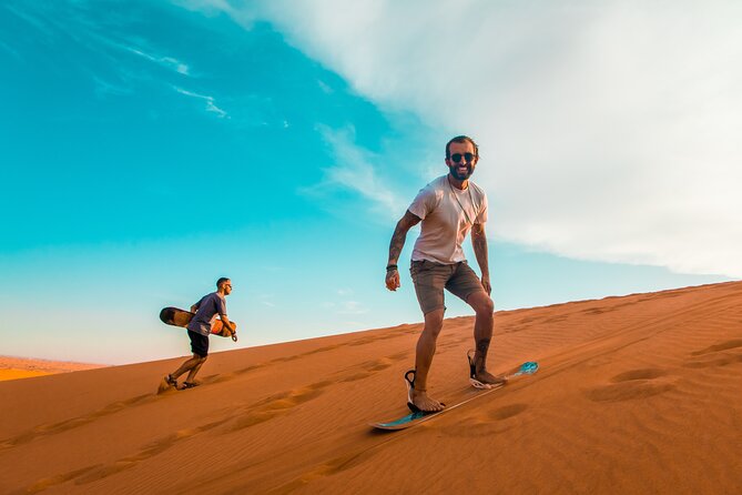 Dubai Red Dunes Desert Safari, Quad Bike, Camel at Al Khayma Camp - Reviews and Recommendations