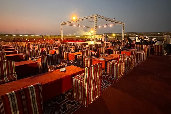 Dubai: Red Dunes, Sandsurf, Camel Ride, BBQ Dinner at Desert Camp - Reviews and Customer Support