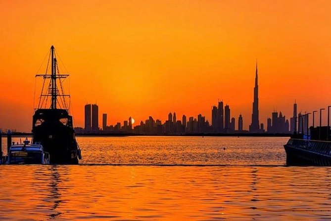 Dubai Sightseeing Tour With Hotel Pickup and Drop-Off - Additional Information for Travelers
