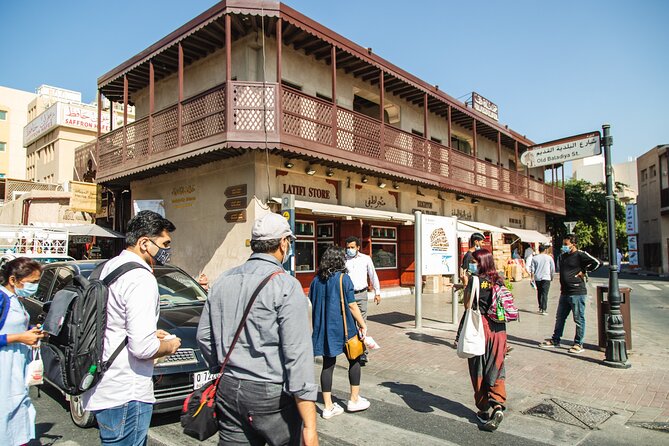 Dubai Souks, Food & Culture Walking Tour - Common questions