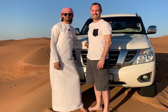Dubai: Unique SUNSET 4WD Red Dunes Safari - Reviews and Ratings
