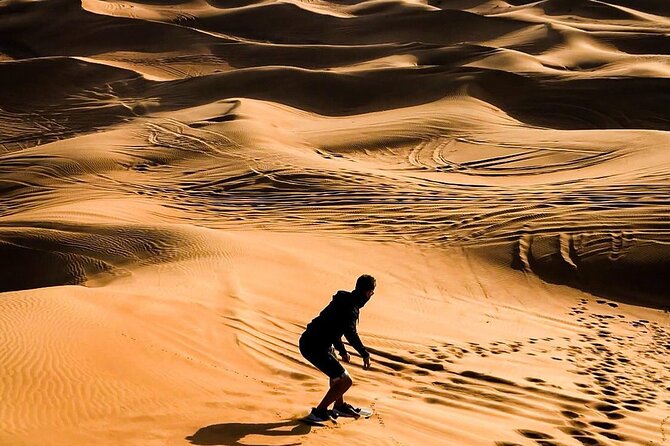 Dubai Unique Sunset Combo: 4WD and Quad Bike Red Dunes Safari - Additional Information