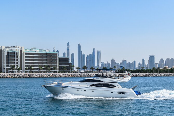 Dubai Yacht Rental - Book 58 Ft Private Yacht up to 28 Persons - Common questions