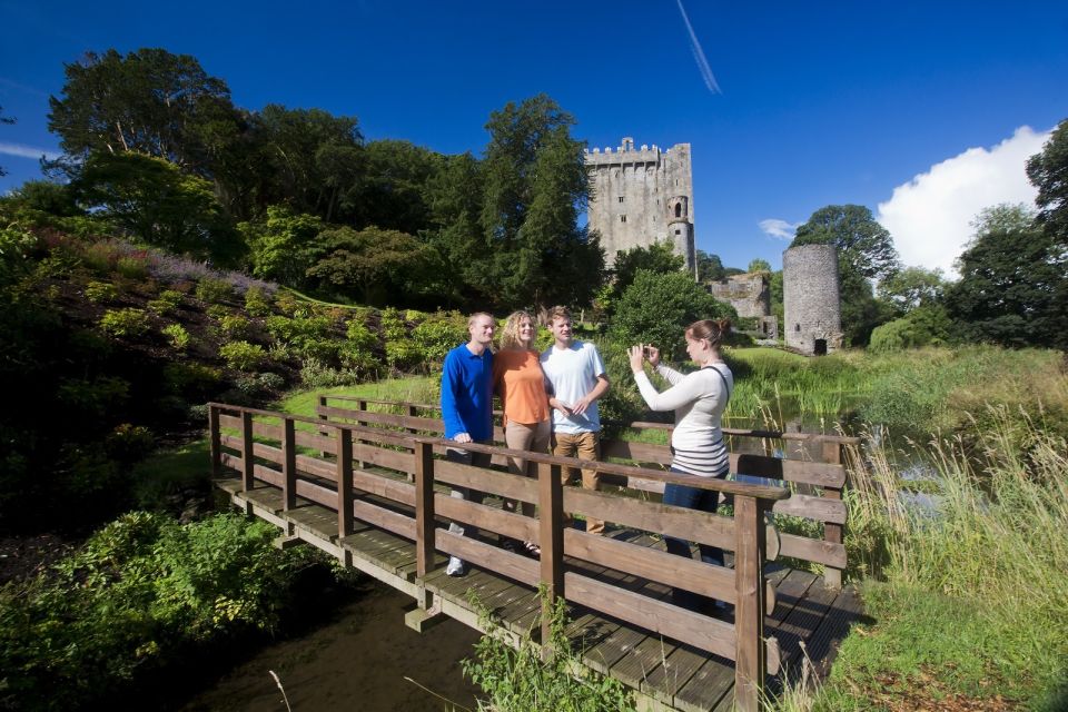 Dublin: Blarney Castle Small Group Tour - Additional Information
