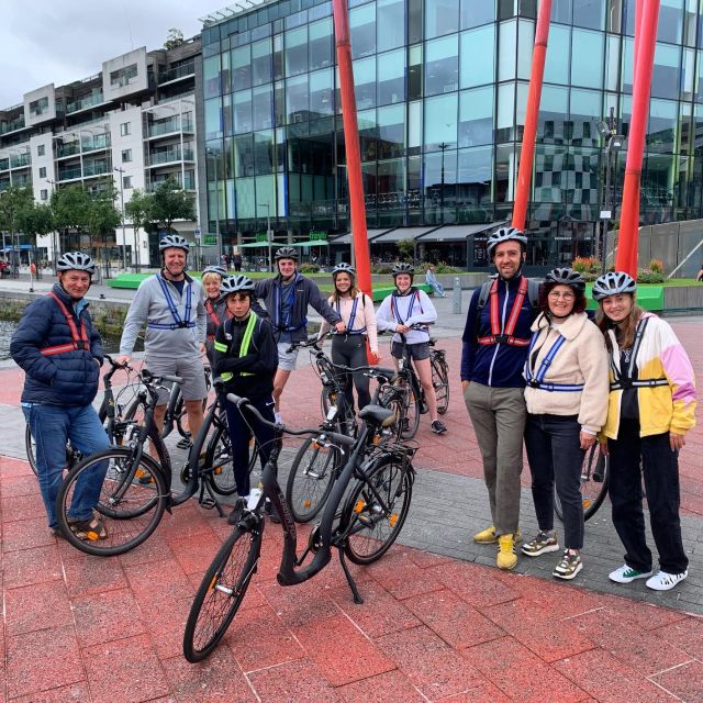 Dublin City: Guided Cycle Tour - Review Summary and Recommendations