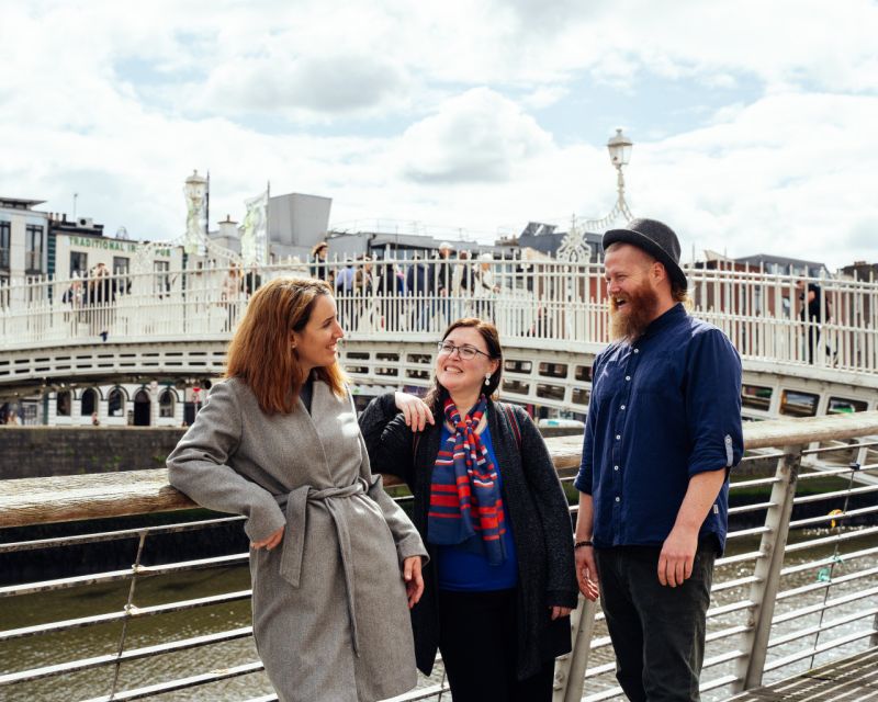 Dublin: Customizable Private Walking Tour With a Local Host - Location and Accessibility
