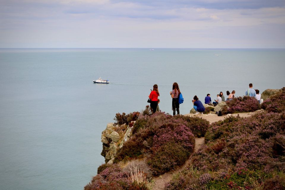 Dublin: Dublin Coastal Hiking Tour With Howth Adventures - Booking, Payment, and Gift Options