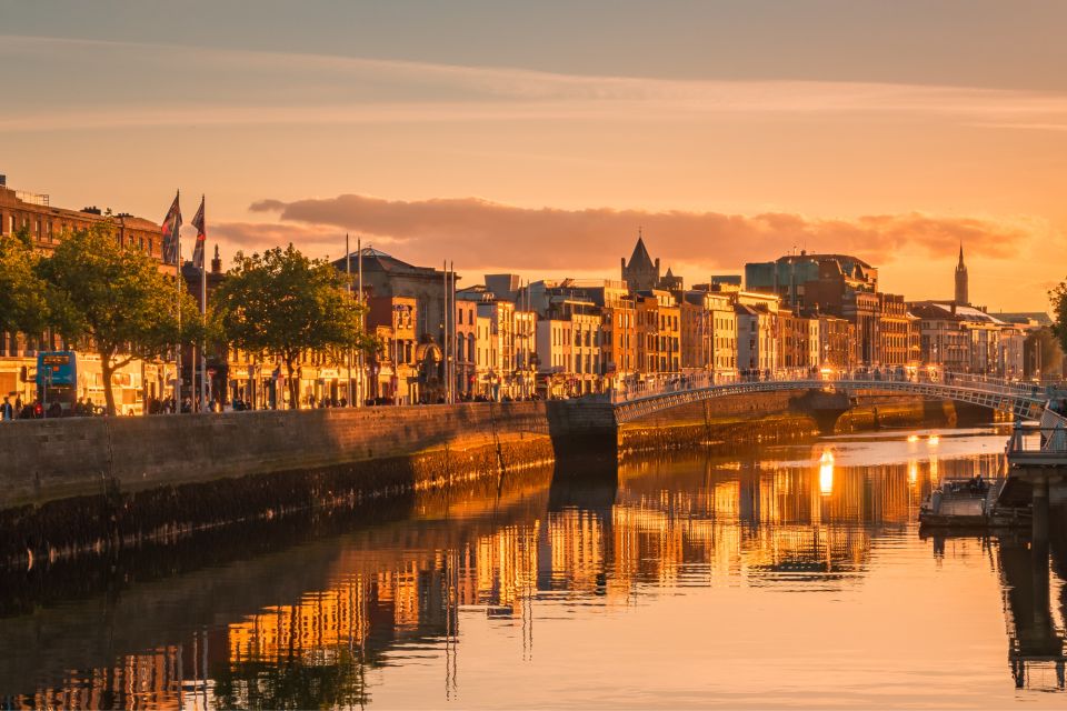 Dublin: First Discovery Walk and Reading Walking Tour - Important Information