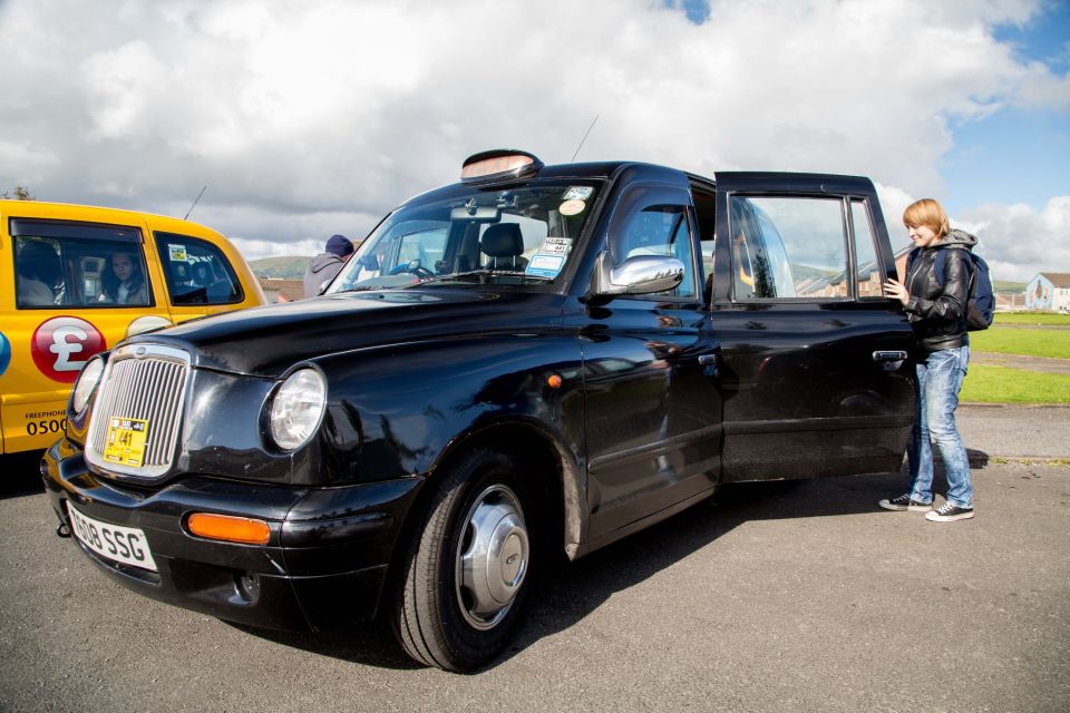 Dublin: Giant's Causeway & Belfast (Titanic or Black Taxi) - Customer Reviews