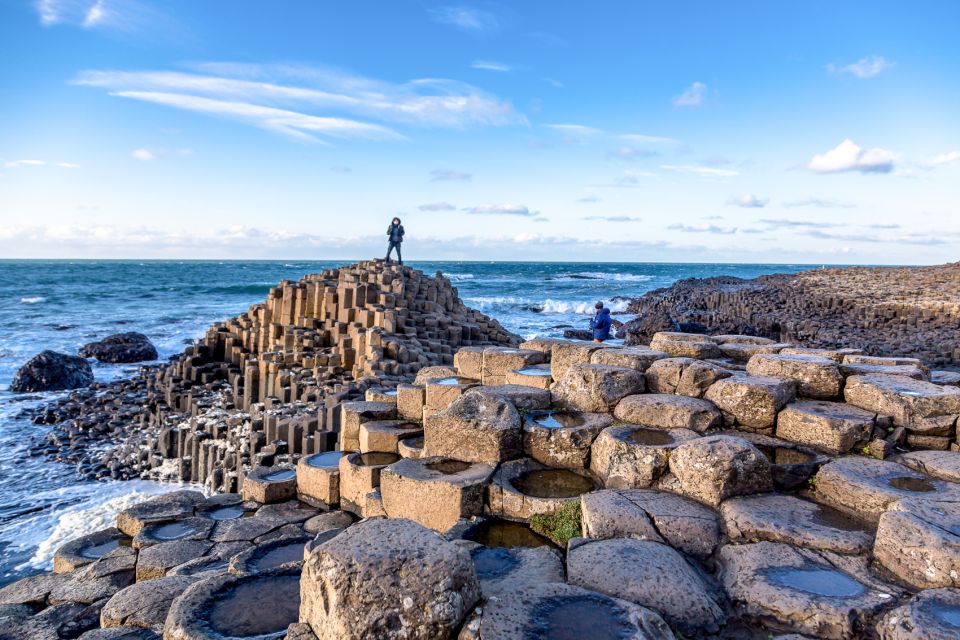 Dublin: Giants Causeway, Dark Hedges, Dunluce & Belfast Tour - Customer Testimonials