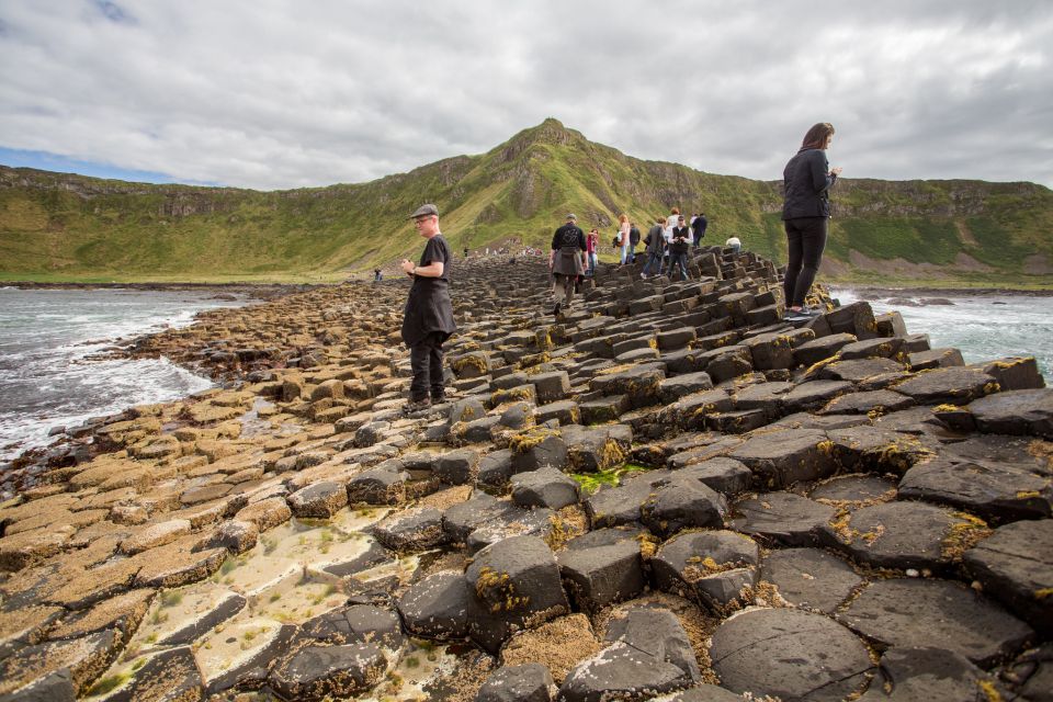 Dublin: Giant's Causeway & Glens of Antrim Day Tour - Reservation Details