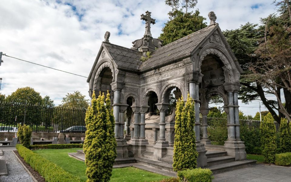 Dublin Glasnevin National Cemetery Audio Tour With Transfers - Location Details