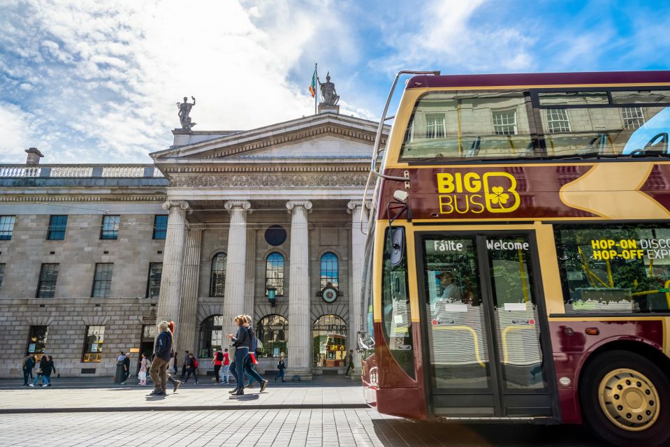 Dublin: Go City All-Inclusive Pass With 15 Attractions - Attractions Included in the Pass