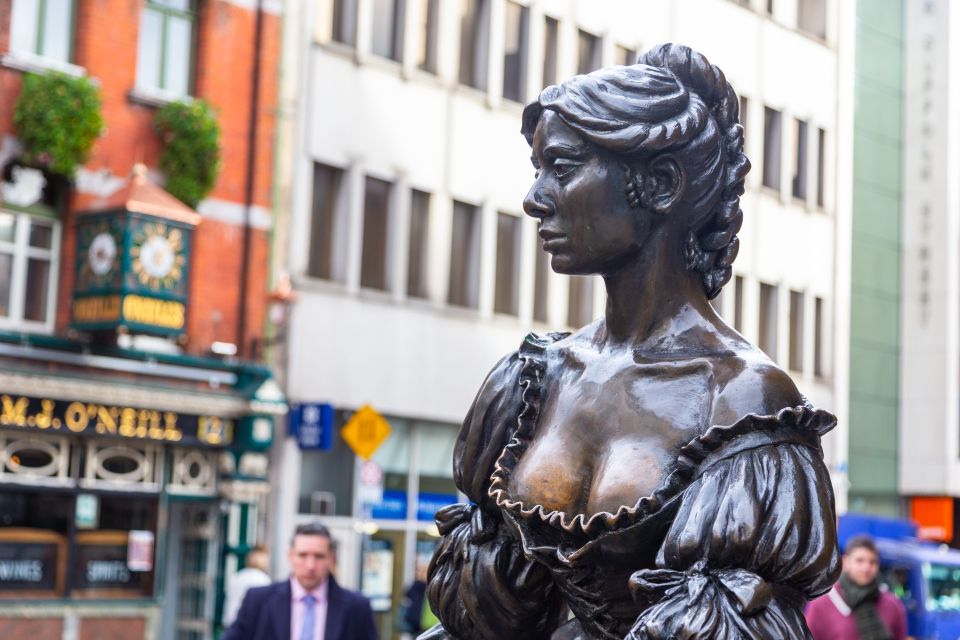 Dublin Great Famine Tour With Fast-Track EPIC Museum Tickets - Important Information to Note