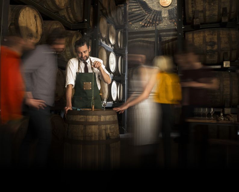 Dublin: Jameson Distillery Whiskey Blending Class - Last Words