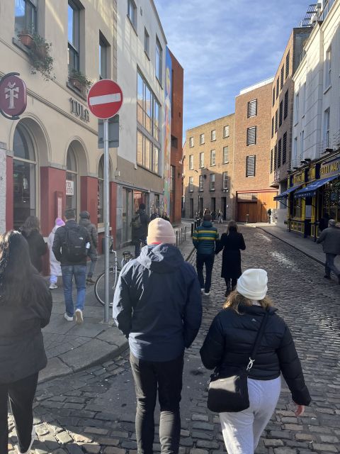 Dublin: Macabre History Walking Tour - Common questions