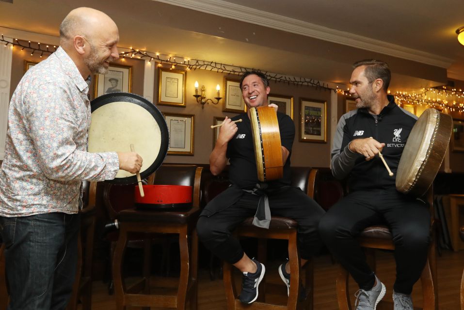 Dublin: Music and Dance Show at The Irish House Party - Additional Information