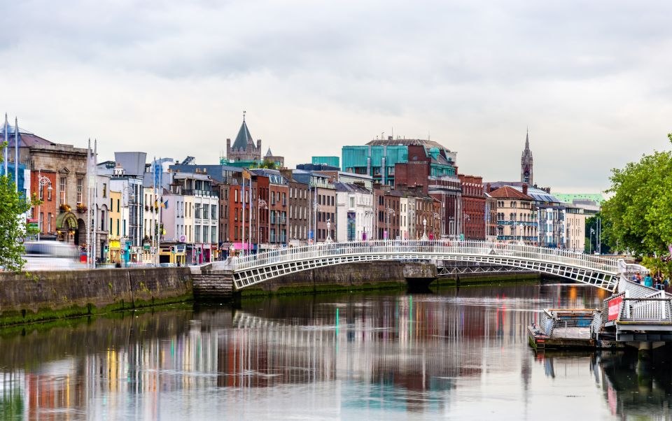 Dublin: Old Town's Famous Pubs Outdoor Escape Game - Directions