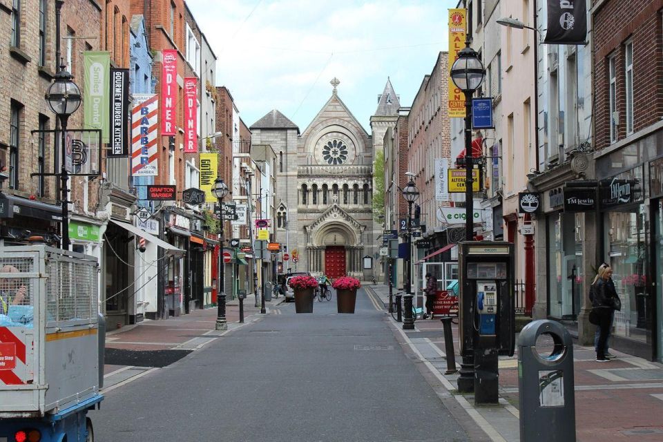 Dublin Private Walking Tour - Common questions