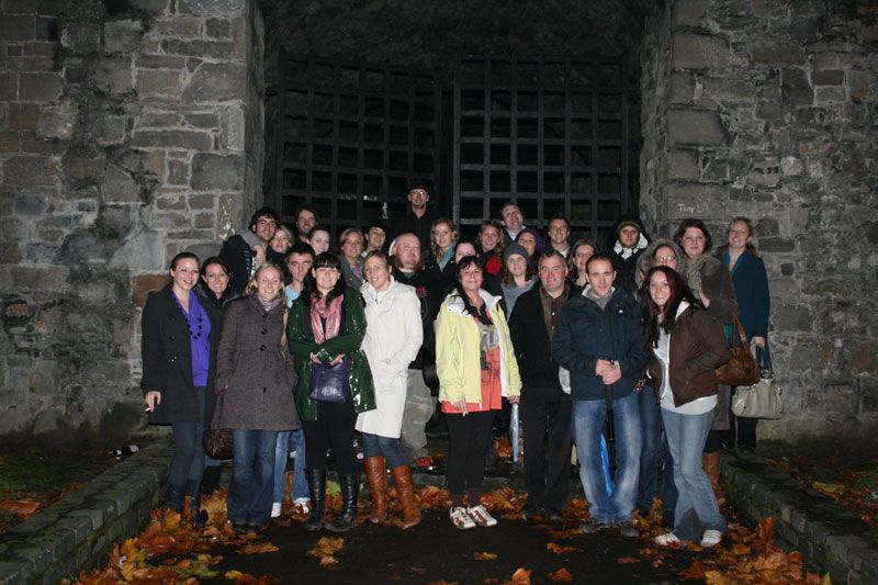 Dublin's Haunted History Walking Tour - Directions