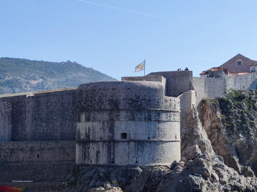 Dubrovnik: 2h Old Town Private Guided Tour - Activity Details