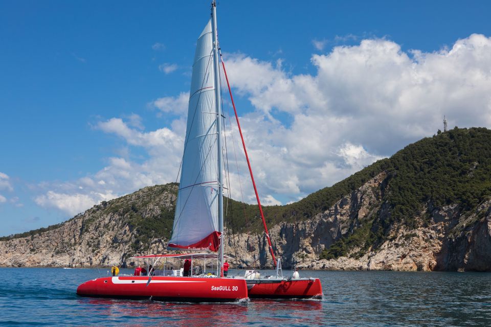 Dubrovnik: Best of the Elaphites by Catamaran - Booking and Cancellation Policies