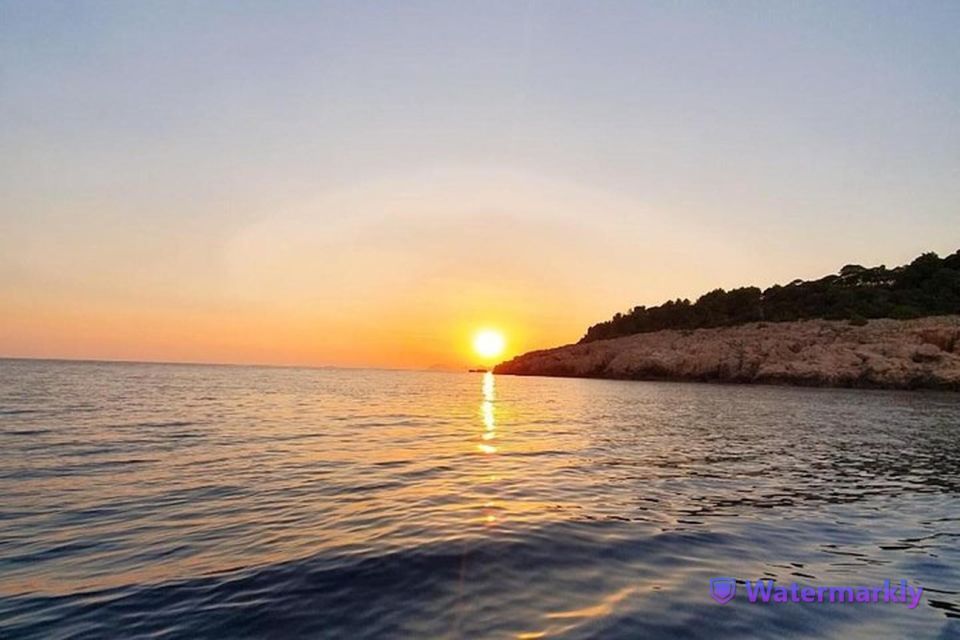 Dubrovnik: Blue Cave and Islands Tour - Sunset Views