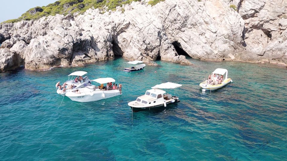 Dubrovnik/Cavtat: Private Elafiti Islands Speedboat Tour - Departure Details