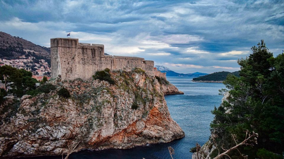 Dubrovnik: City Wall Self-Guided Audio Tour - Last Words