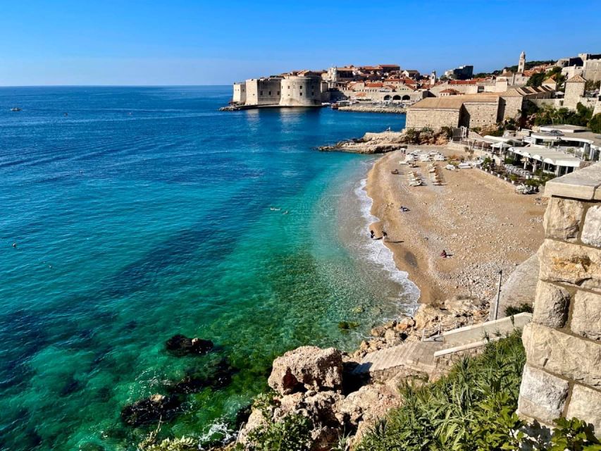 Dubrovnik: City Walls Tour for Early Birds & Sunset Chaser - Important Preparation Tips