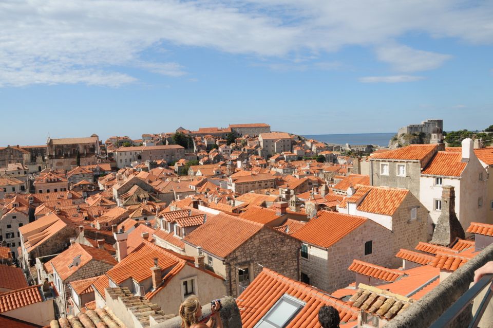 Dubrovnik: City Walls Walking Tour - Additional Information