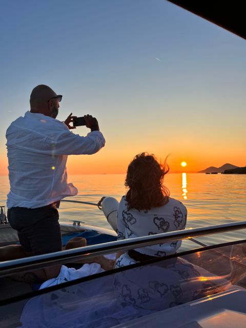 Dubrovnik: Elafiti Island Private Speedboat Tour - Additional Information