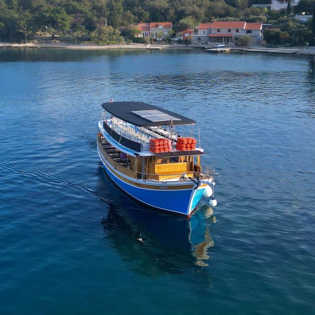 Dubrovnik: Elaphite Islands Cruise With Lunch and Drinks - Customer Reviews