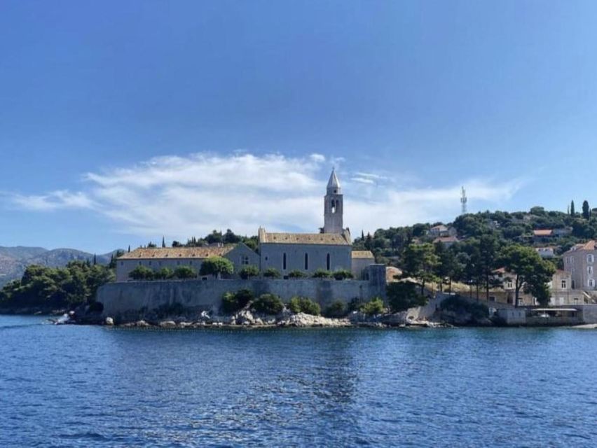 Dubrovnik- Elaphite Islands Tour - Highlights