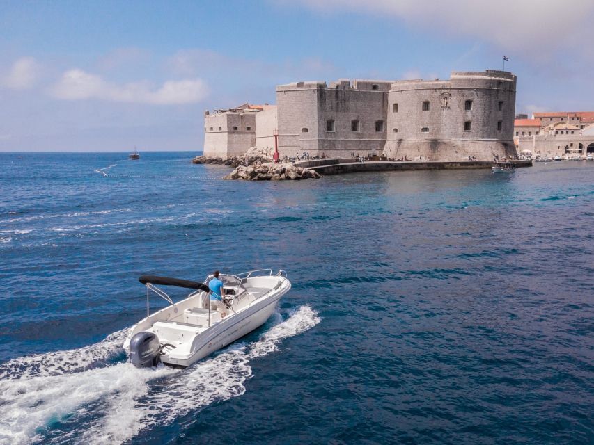 Dubrovnik: Elaphiti Island and Blue Cave Tour! - Tour Specifics