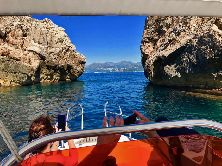 Dubrovnik: Explore Dubrovnik From the Sea 4hr - Additional Information