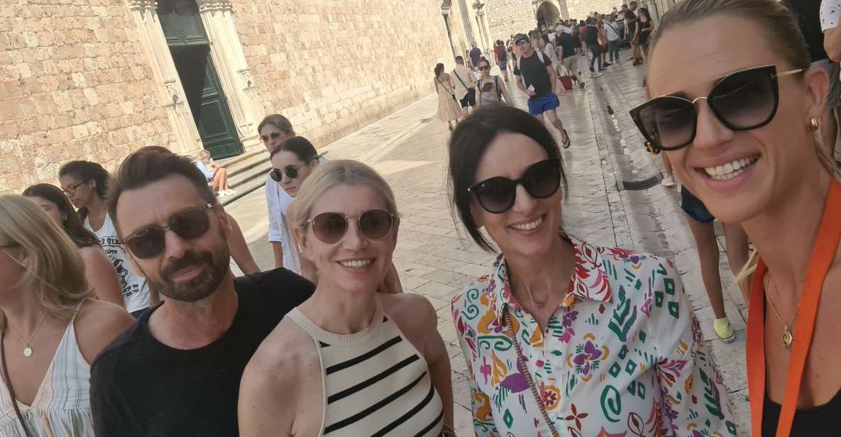 Dubrovnik: Explore Dubrovnik Old Town Walking Tour - Customer Reviews