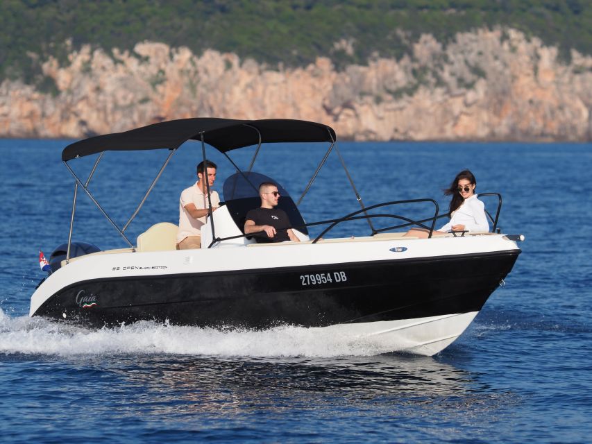 Dubrovnik: Full Day Tour of Elafiti Islands With a Speedboat - Common questions