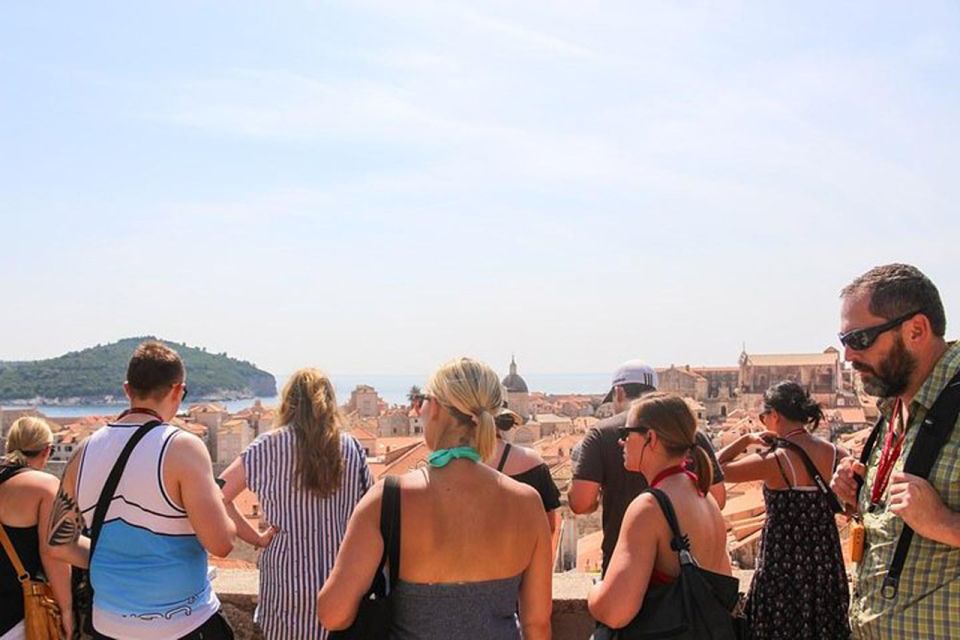 Dubrovnik: Game of Thrones and City Walls Walking Tour - Additional Information