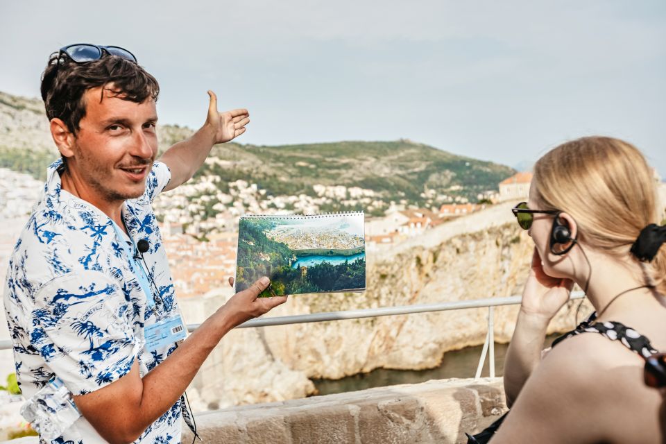 Dubrovnik: Game of Thrones and Lokrum Island Walking Tour - Important Information