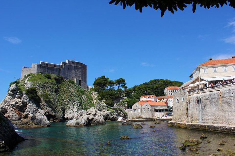 Dubrovnik: Game of Thrones & Lovrijenac Fortress Tour - Directions