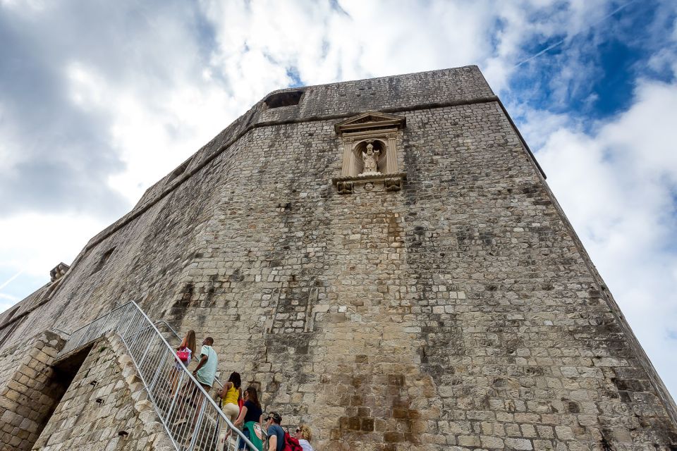 Dubrovnik: Game of Thrones&Lokrum Island Walking Tour - Highlights