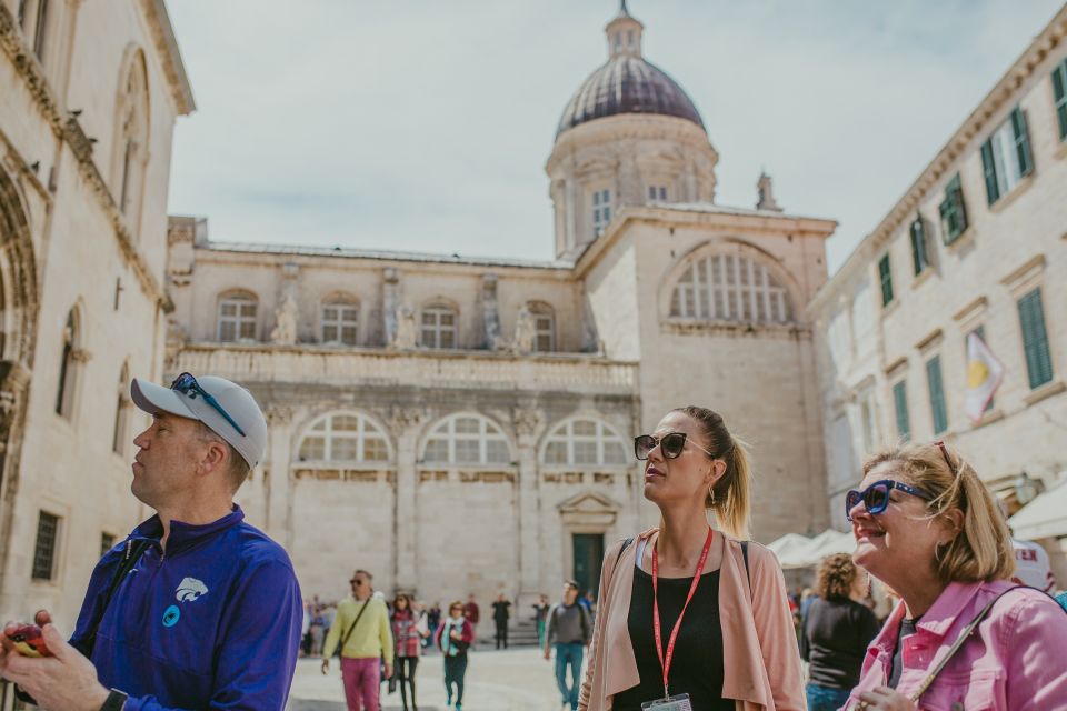 Dubrovnik: Guided Old City Walking Tour - Tour Directions
