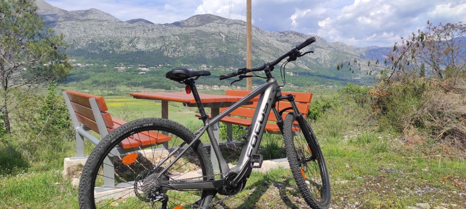 Dubrovnik Guided Private E-bike Tour - Itinerary